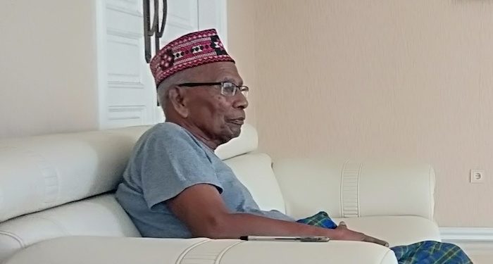 “Ini Semua Rencana Tuhan,” Reaksi Ayah Johnny Plate Setelah Tahu Anaknya Jadi Menteri