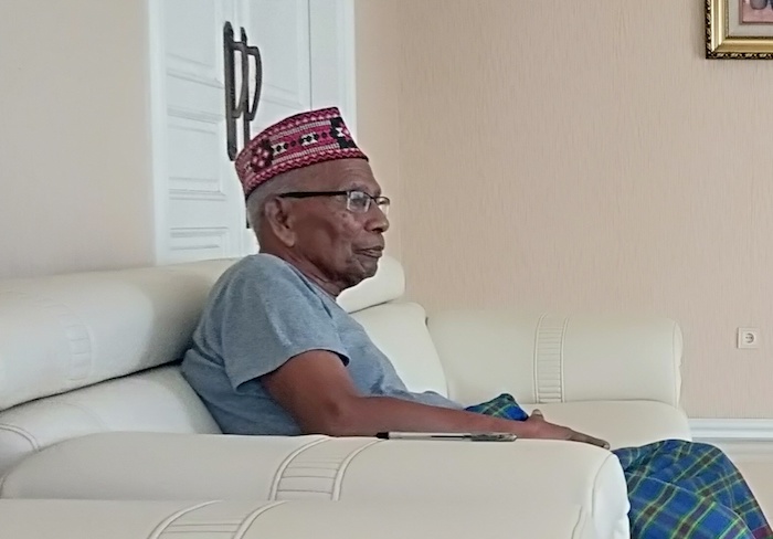 “Ini Semua Rencana Tuhan,” Reaksi Ayah Johnny Plate Setelah Tahu Anaknya Jadi Menteri