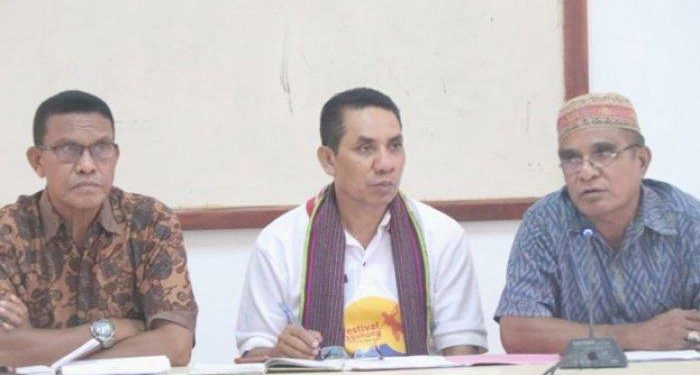 Tokoh Muslim Jadi Ketua Pesparani di Lembata, NTT