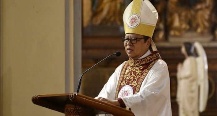 Rayakan Misa Syukur, Suharyo Ungkap Isi Surat Paus Saat Pengangkatannya Sebagai Kardinal