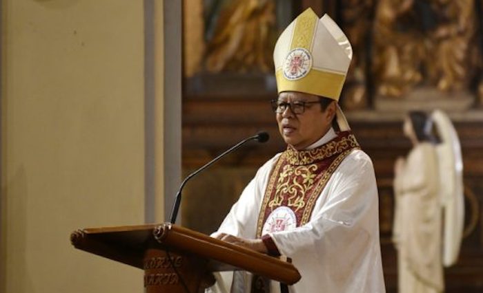 Rayakan Misa Syukur, Suharyo Ungkap Isi Surat Paus Saat Pengangkatannya Sebagai Kardinal