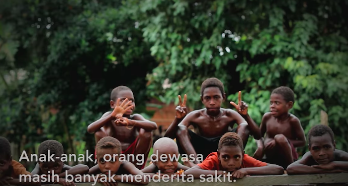 Wujud Bela Rasa, Keuskupan Agung Jakarta Alokasikan Kolekte Bagi Keuskupan Agats