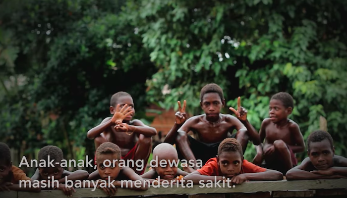 Wujud Bela Rasa, Keuskupan Agung Jakarta Alokasikan Kolekte Bagi Keuskupan Agats