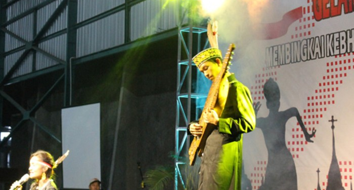 Rawat Kebhinekaan, FKAUB di Malang Gelar Pentas Seni yang Libatkan Umat Lintas Agama