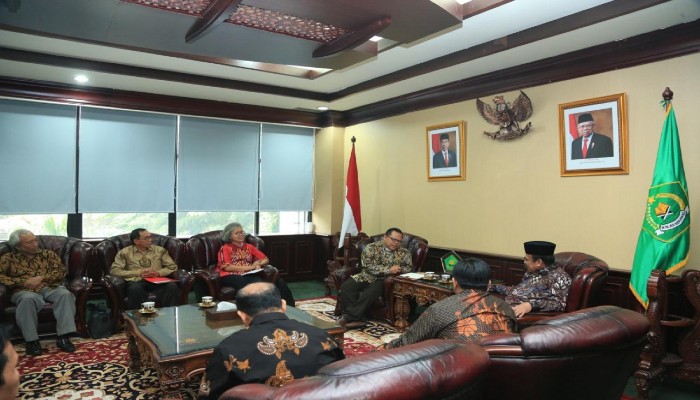 KWI Minta Menag Segera Lakukan Pemilihan untuk Jabatan Dirjen Bimas Katolik