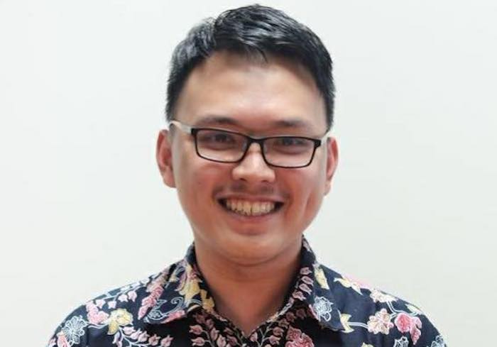 Albertus Gregory Tan Adaptasi Cara Galang Dana untuk Gereja dengan Platform Digital