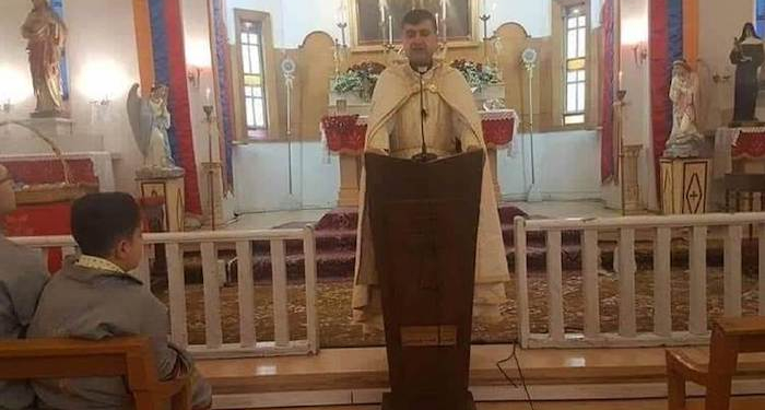 Dua Imam Katolik Ritus Armenia Tewas Diserang ISIS