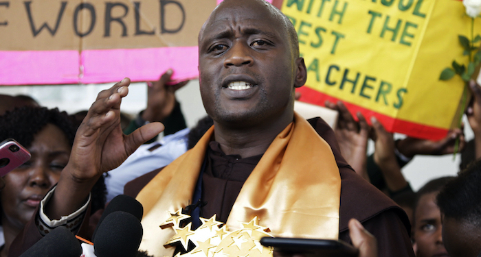 Peter Tabichi: Guru Fransiskan yang Menggugah Dunia