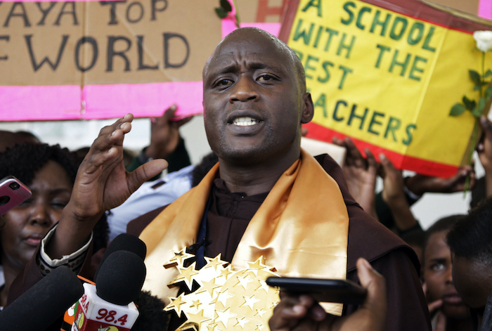 Peter Tabichi: Guru Fransiskan yang Menggugah Dunia