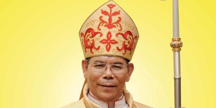 Uskup Padang, Mgr Situmorang OFMCap Meninggal Dunia