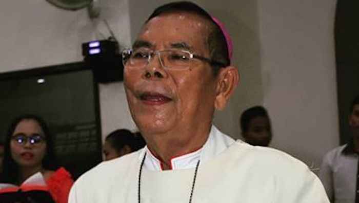 Ini Agenda Pemberangkatan dan Pemakaman Jenazah Uskup Padang