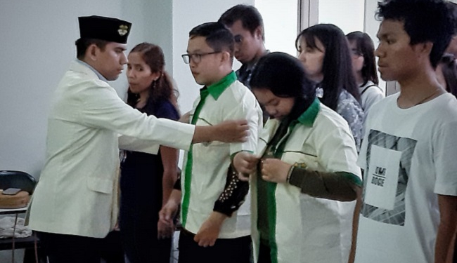 Pemuda Katolik Jawa Barat Sukses Gelar Mapenta dan Muskomcab Kota Bandung