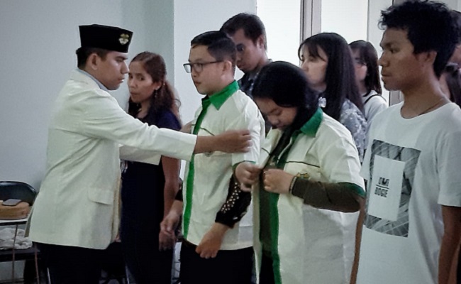 Pemuda Katolik Jawa Barat Sukses Gelar Mapenta dan Muskomcab Kota Bandung