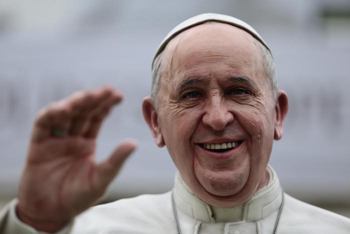 Antusias Menyambut Paus, Umat Katolik Thailand Berharap Ada Mukjizat