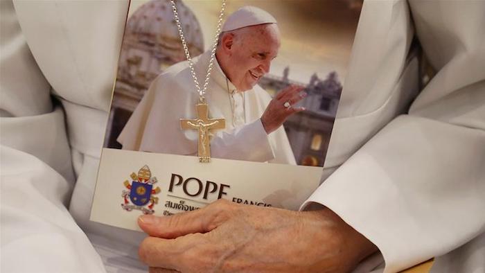 Thailand Menantikan Kedatangan Paus Fransiskus Hari Ini