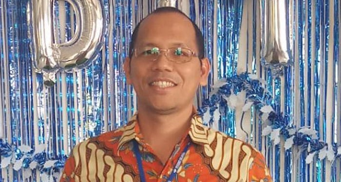 Harapan untuk Uskup Sipri