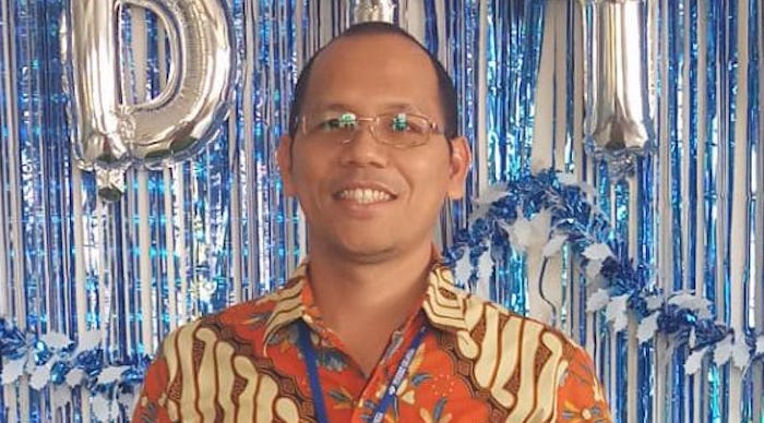 Harapan untuk Uskup Sipri