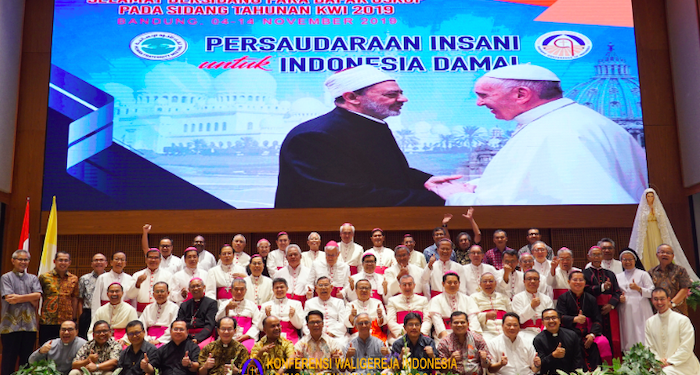 KWI Gelar Sidang Tahunan yang Membahas Dokumen Abu Dhabi