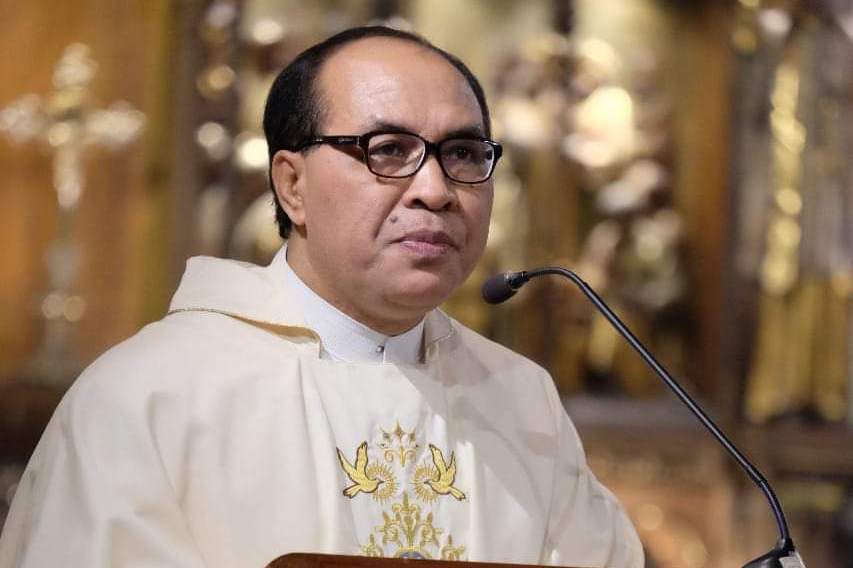 Fakta-fakta Tentang Mgr Siprianus Hormat Pr