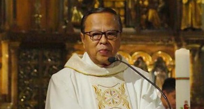 Saat Kardinal Suharyo Tersentuh Pengalaman dengan Anak SD