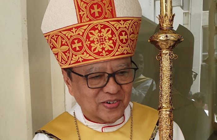 Kardinal Suharyo: Membarui Gereja Tanggung Jawab Sejarah Para Fransiskan