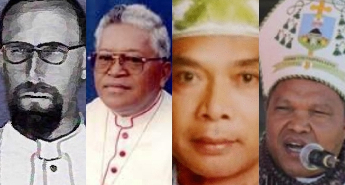 Dari Empat Uskup yang Pernah Pimpin Keuskupan Ruteng, Hanya Satu yang Memimpin Hingga Akhir