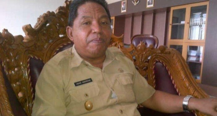 Ajak Warga Hidup Hemat, Bupati di NTT Tolak Hadiri Pesta Syukuran Komuni Pertama