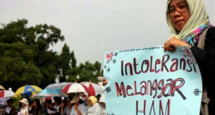 Bebas dari Kelompok Intoleran Tidak Bisa Dijamin, Tapi Kita Bisa Bersama-sama Mengambil Langkah