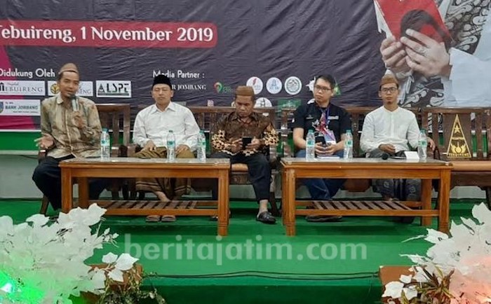 Kenali Islam Lebih Dekat, Mahasiswa Katolik Kunjungi Pesantren Tebu Ireng