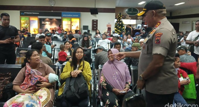 Polda Papua Siapkan 2 Ribu Personel Jaga Kemanan Natal