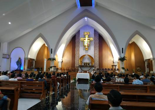 Ditolak Selama 20 Tahun, Umat Paroki St. Clara Bekasi Akan Rayakan Natal Perdana di Gereja