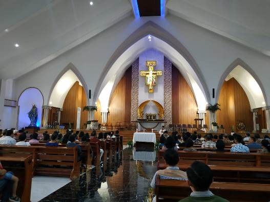 Ditolak Selama 20 Tahun, Umat Paroki St. Clara Bekasi Akan Rayakan Natal Perdana di Gereja