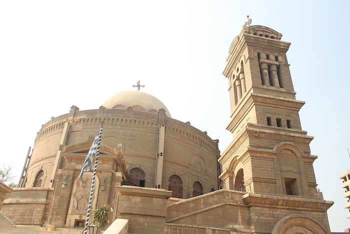 Kebakaran Gereja di Mesir: Kebetulan atau Karena Perubahan Pola Operasi Teroris?