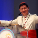 Paus Fransiskus Tunjuk Kardinal Tagle dari Filipina Jadi Ketua Propaganda Fide