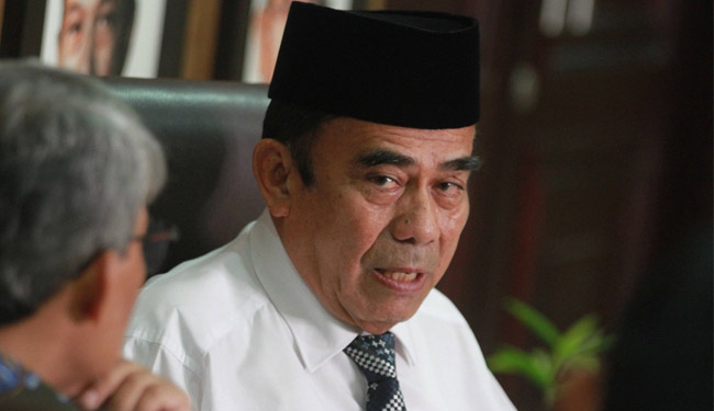 Menag Tegaskan Setiap Orang Berhak Sampaikan Ucapan Natal