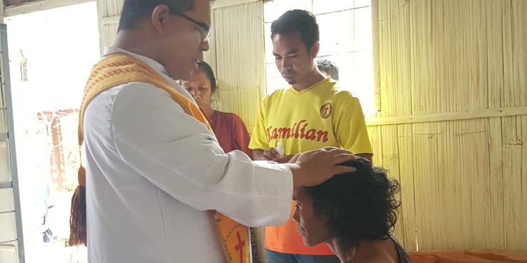 Rumah Bebas Pasung, Ruang Hidup Baru Bagi Penderita Gangguan Jiwa di Maumere