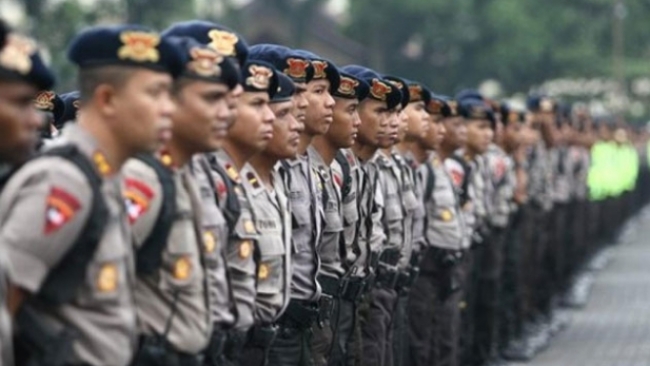 Kawal Natal 2019, Polda Jabar Siapkan 18 Ribu Personel Kemanan