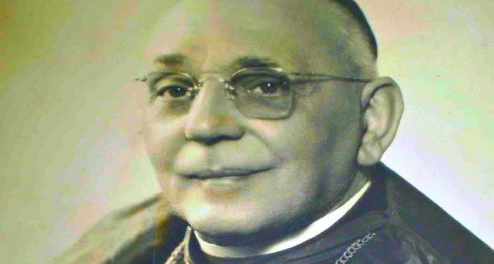 Mgr. Heinrich Leven SVD: Misionaris Pendiri Kongregasi CIJ