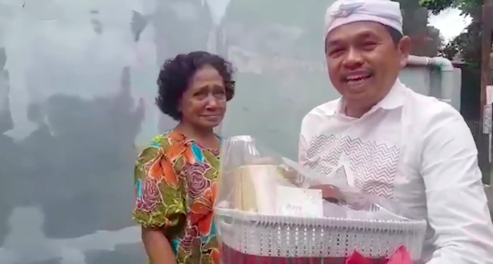 Dedi Mulyadi dan Nostalgianya Tentang Seorang Guru Katolik