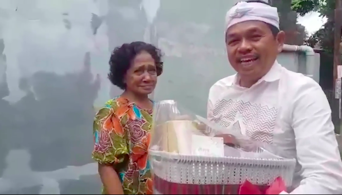 Dedi Mulyadi dan Nostalgianya Tentang Seorang Guru Katolik