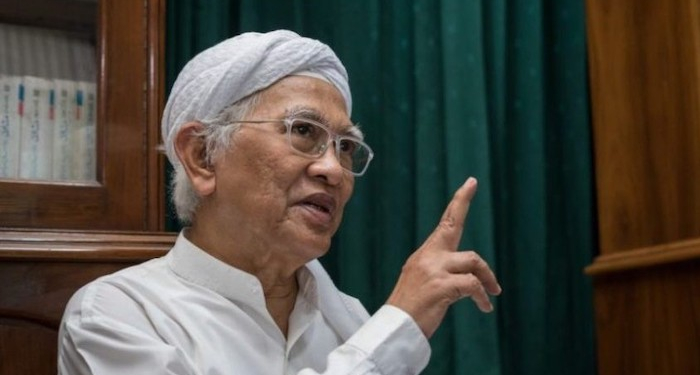 Gus Mus Sebut Yel-yel “Islam Yes, Kafir No” Menyakitkan dan Menyalahi Islam