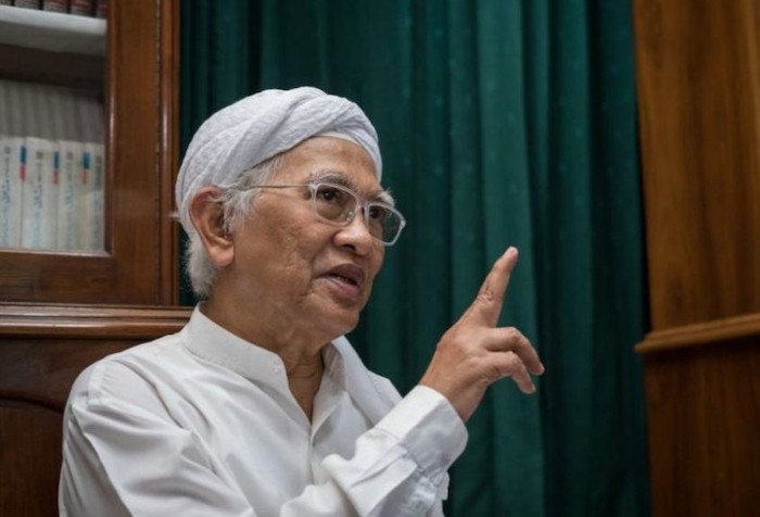 Gus Mus Sebut Yel-yel “Islam Yes, Kafir No” Menyakitkan dan Menyalahi Islam