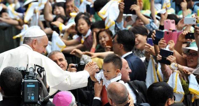 Jumlah Umat Katolik di Korsel Meningkat, yang Hadiri Misa Menurun