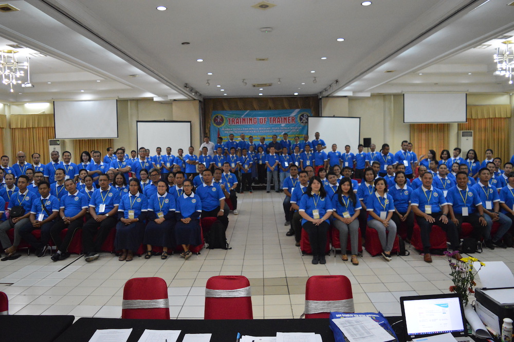 OSISKA: Wadah Menyiapkan Kader Pemimpin Masa Depan