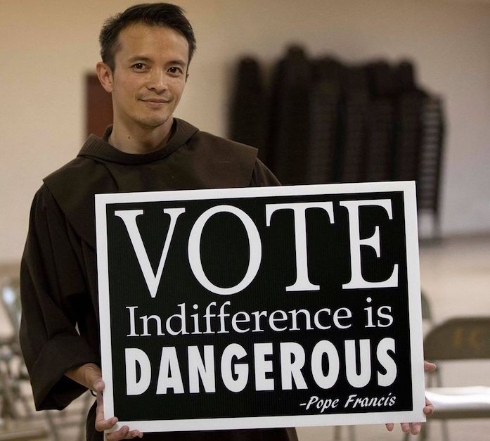 Imam Asal Indonesia Berkisah Tentang Pelayanan Bagi Migran di AS