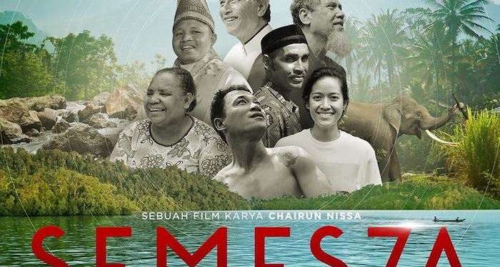 Karya Imam di Pelosok Flores Akan Tayang di Bioskop