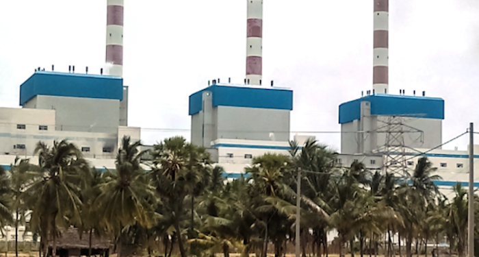 Aktivis Gereja di Sri Lanka Menentang Pembangkit Listrik Tenaga Batu Bara