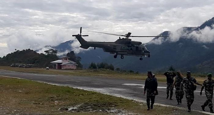 Imam di Papua Imbau TNI/Polri dan TPNPB Tidak Ganggu Aktivitas Warga Sipil