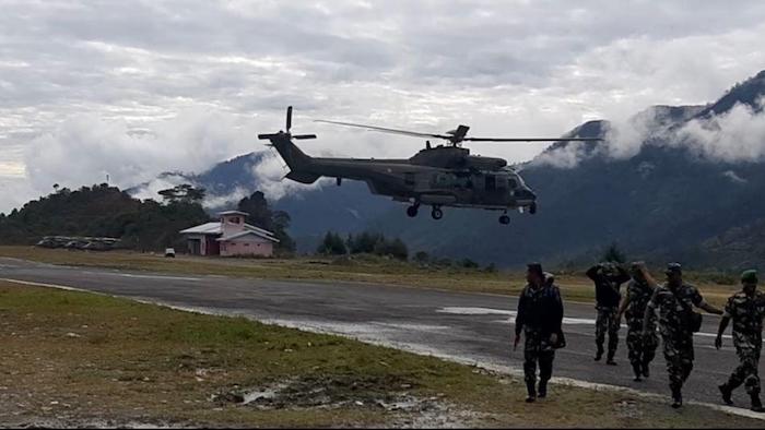 Imam di Papua Imbau TNI/Polri dan TPNPB Tidak Ganggu Aktivitas Warga Sipil