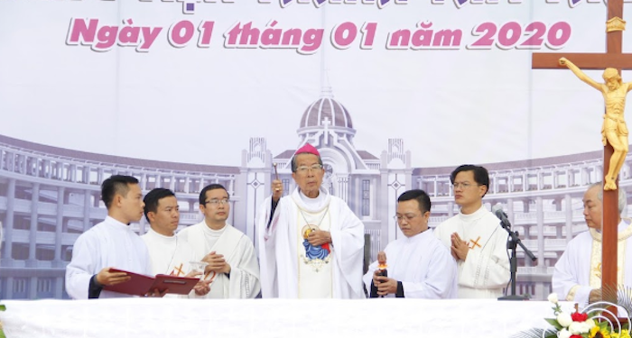 Kebutuhan Imam Meningkat, Vietnam Bangun Seminari Tinggi Baru